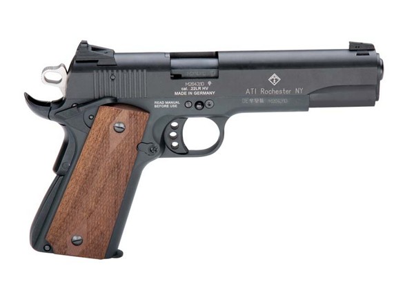 ATI GER M1911HGA 22LR 10RD - Smith Savings Week